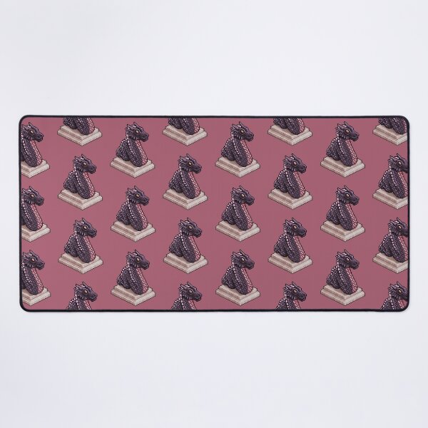 Habbo Darkstar Dragon Lamp Desk Mat
