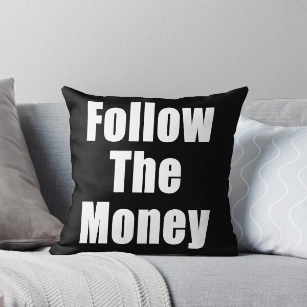 Item preview, Follow The Money designed and sold by Jason Gilbert.