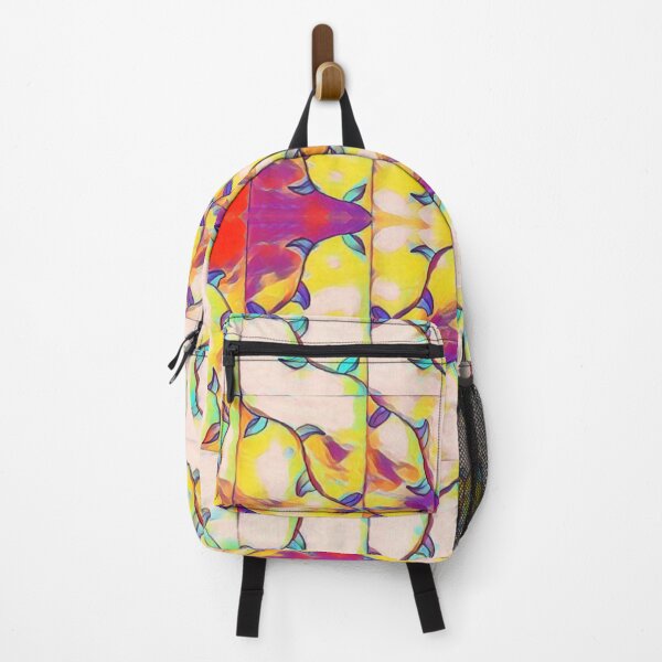 Item preview, Floral Leaves Mandala Design  designed and sold by Designs By YL.