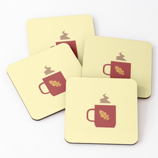 Item preview, Bright Coffee Fall Vibes designed and sold by B. P..