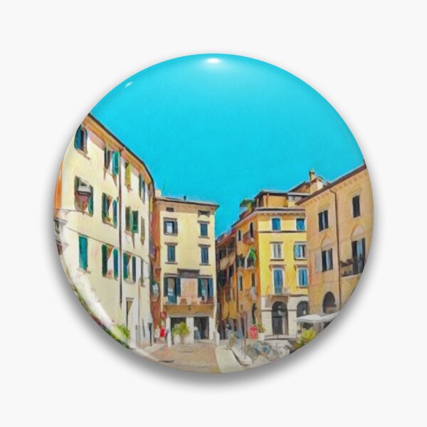 Item preview, Verona Streets designed and sold by Sofia-Draws.