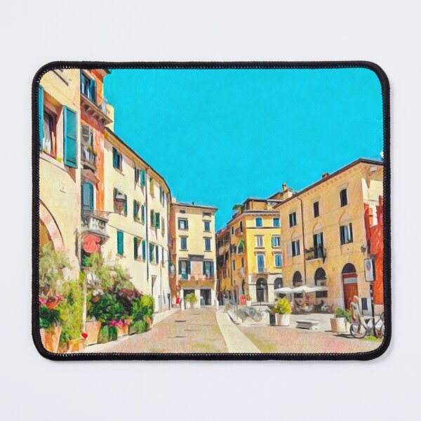 Item preview, Verona Streets designed and sold by Sofia-Draws.