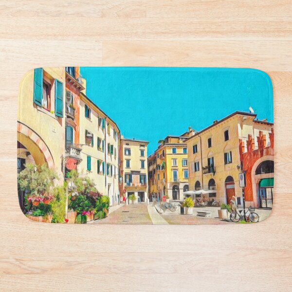 Item preview, Verona Streets designed and sold by Sofia-Draws.
