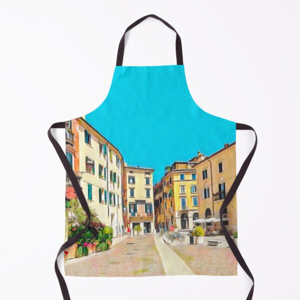 Item preview, Verona Streets designed and sold by Sofia-Draws.