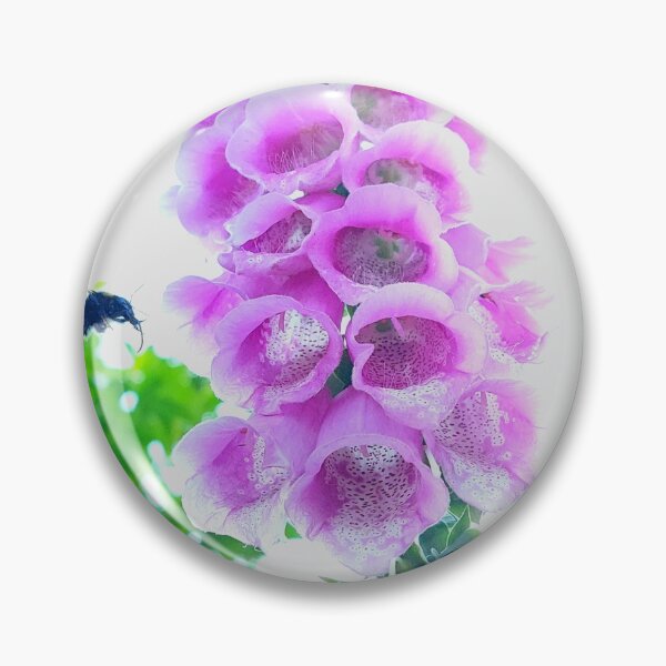 Item preview, Foxglove glow designed and sold by Lyndonsnature.