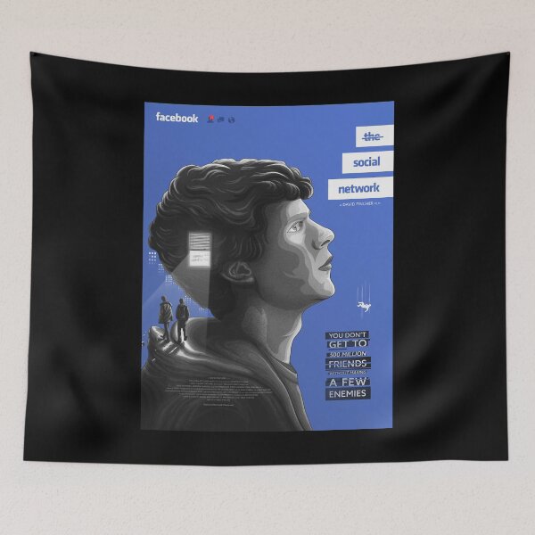 Item preview, Music Vintage The Social Network Scoop Cute Graphic Gifts designed and sold by Justynbartell.