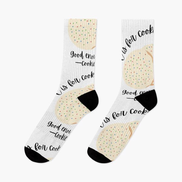 Item preview, C is For Cookies and That’s Good Enough For Me designed and sold by Pinkmagenta.