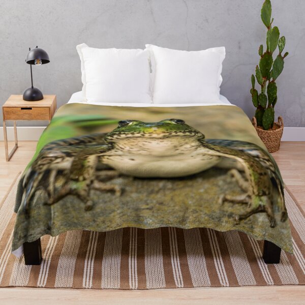 Item preview, Green Frog designed and sold by Michael Cummings.