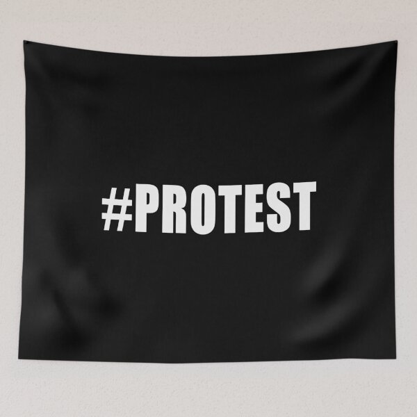 Item preview, #Protest Freedom Anti Segregation Patriotic Vaccine Mandate designed and sold by Jason Gilbert.