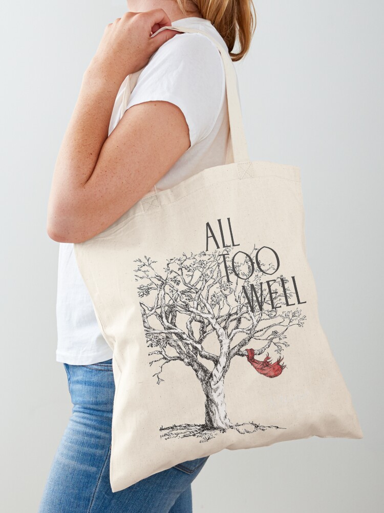 All too well | Tote Bag