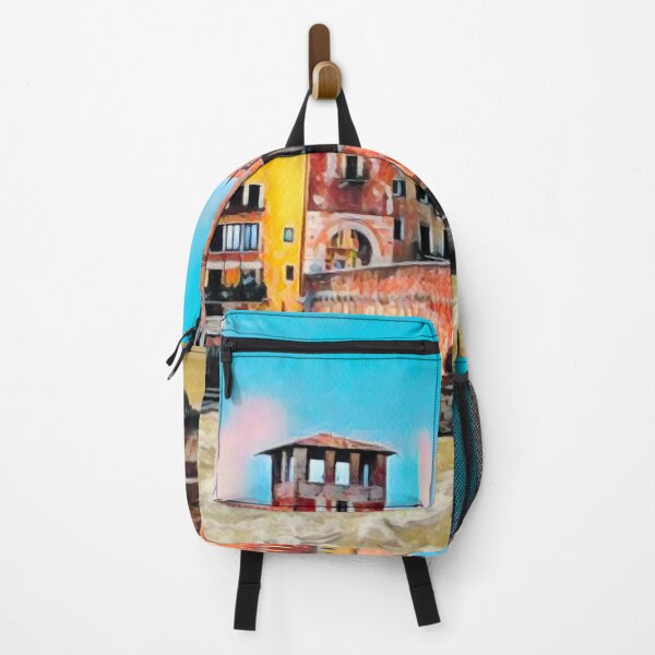 Item preview, Verona Cityscape designed and sold by Sofia-Draws.