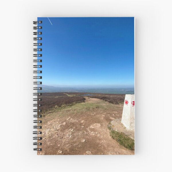 Item preview, Brecon Beacons mountain designed and sold by Dan Bradbury.