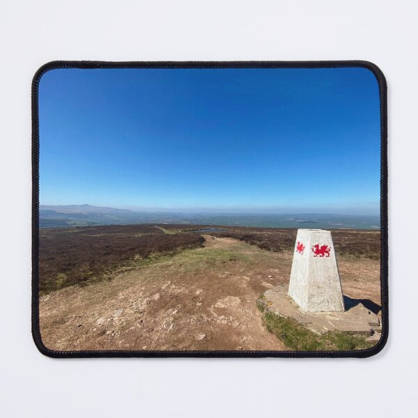 Item preview, Brecon Beacons mountain designed and sold by Dan Bradbury.