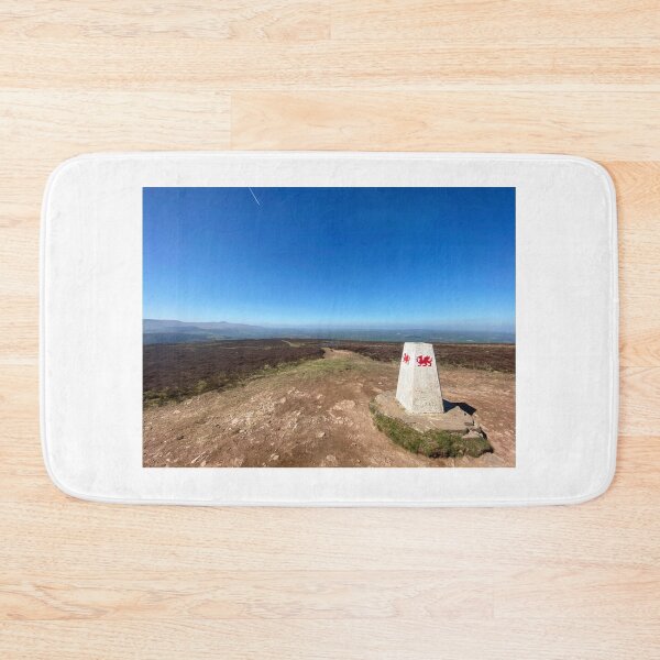 Item preview, Brecon Beacons mountain designed and sold by Dan Bradbury.