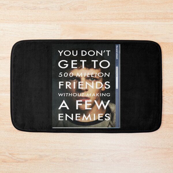 Item preview, My Favorite People The Social Network Movie Awesome For Music Fans designed and sold by Justynbartell.