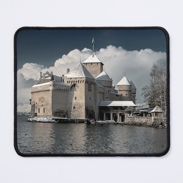 Item preview, Chillon Castle designed and sold by Fernando Margolles.
