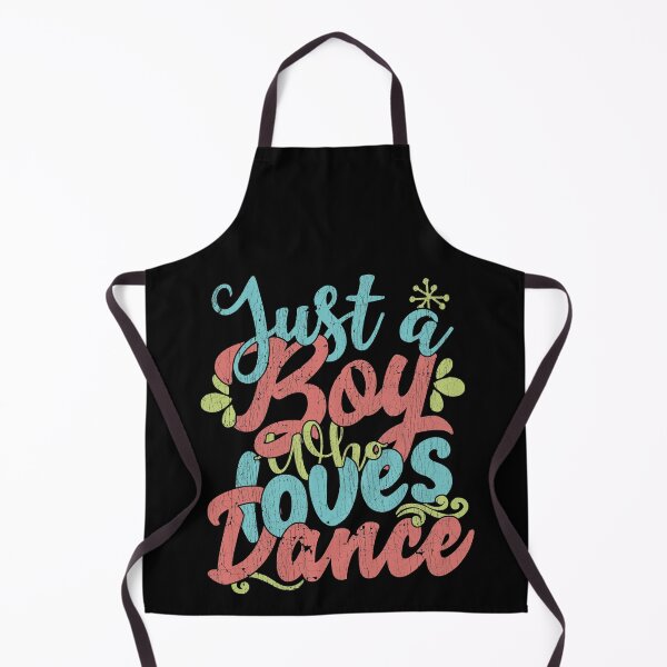 Item preview, Just A Boy Who Loves Dance Gift product designed and sold by theodoros20.