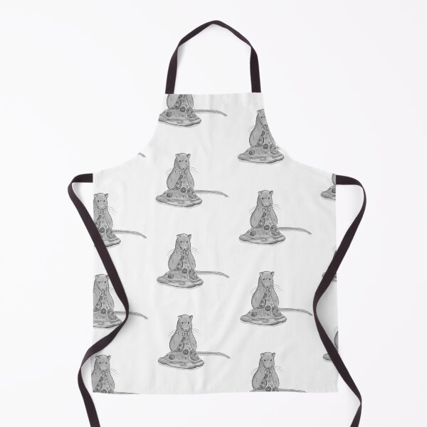 Item preview, Pizza Rat designed and sold by Rhiannon Redfern.