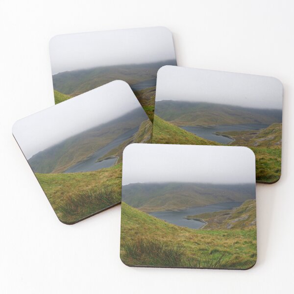 Aperçu de l'œuvre Lac Snowdon créée et vendue par Dan Bradbury.