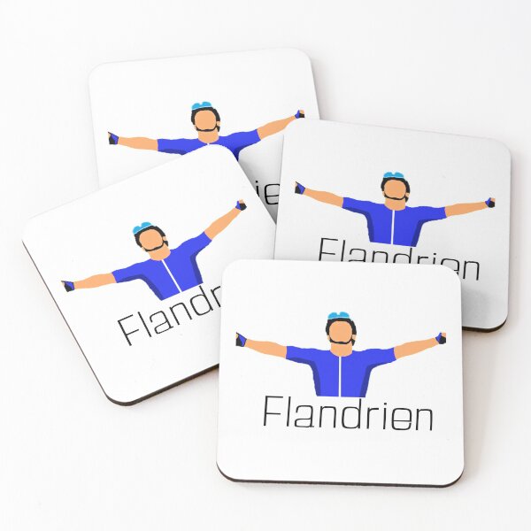 Item preview, Flandrien  designed and sold by Whatalifestyle.