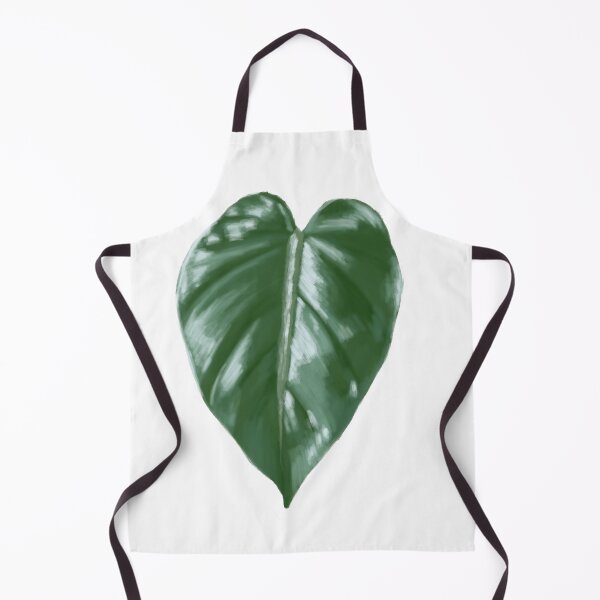 Item preview, Philodendron Hederaceum Art--Tropical Houseplant designed and sold by neatchicdesigns.