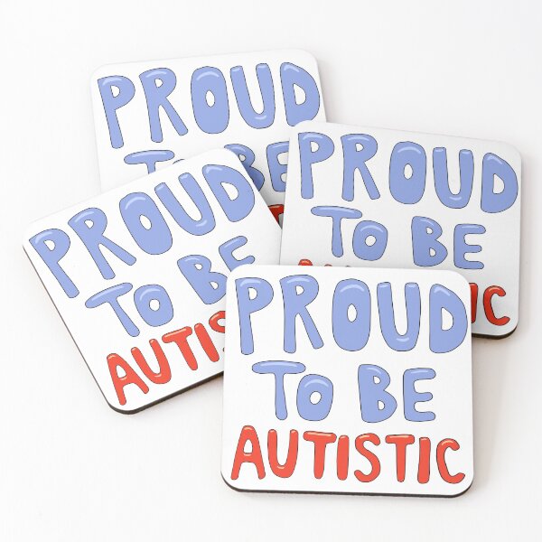 Item preview, Proud To Be Autistic designed and sold by shysnail.