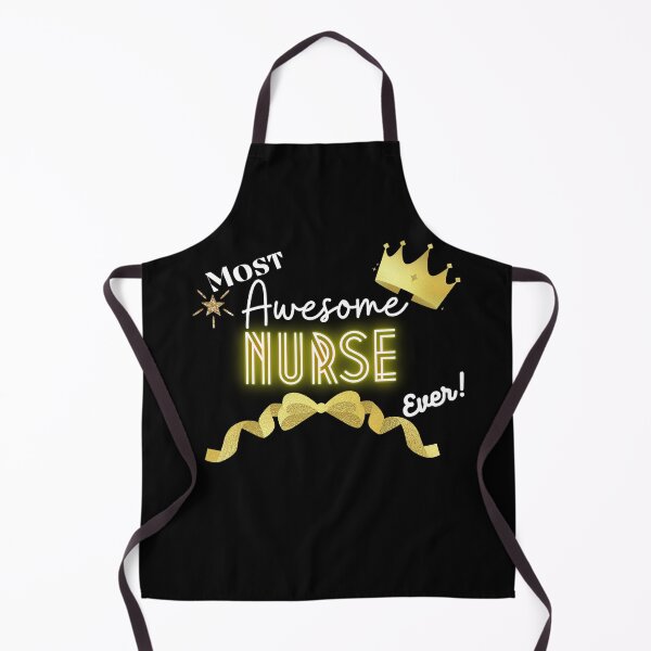 Item preview, Most Awesome Nurse Tech Ever - Work Employee Motivational Quotes designed and sold by Witfulwisdom.