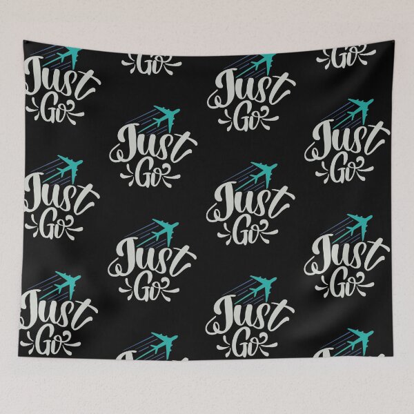 Item preview, Just Go designed and sold by FOX1999-Design.