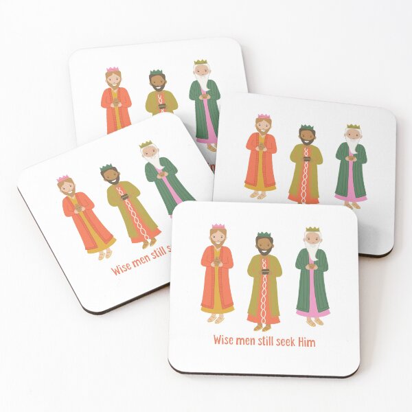 Item preview, Christmas, Wise Men Still Seek Him designed and sold by SouthernBibi.