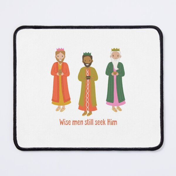 Item preview, Christmas, Wise Men Still Seek Him designed and sold by SouthernBibi.