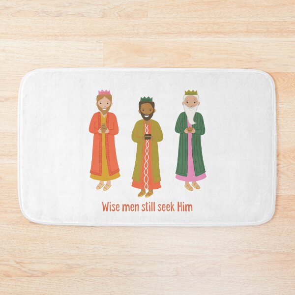 Item preview, Christmas, Wise Men Still Seek Him designed and sold by SouthernBibi.