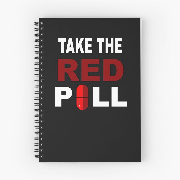 Item preview, Take the Red Pill Conservative Red Pilled Republican designed and sold by Draculaura2009.