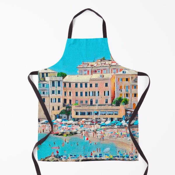 Item preview, Summer in Genoa designed and sold by Sofia-Draws.