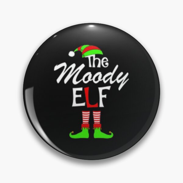 Item preview, The moody  Elf designed and sold by Dbanksdesign.