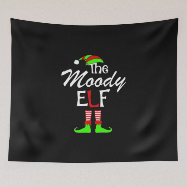 Item preview, The moody  Elf designed and sold by Dbanksdesign.