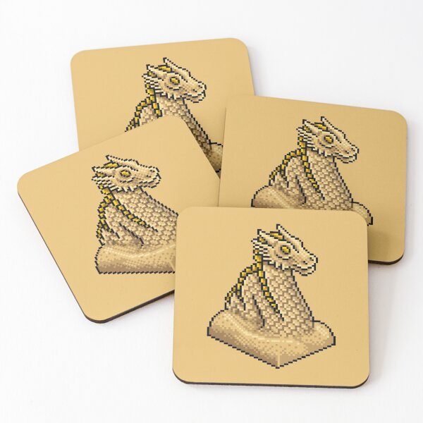 Item preview, Habbo Sand Dragon Lamp designed and sold by Eisenjays.