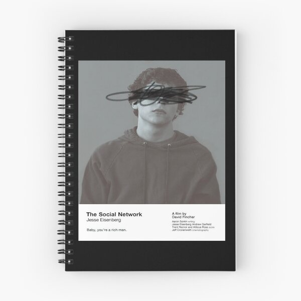 Item preview, Proud  The Social Network Movie Graphic For Fans designed and sold by Justynbartell.