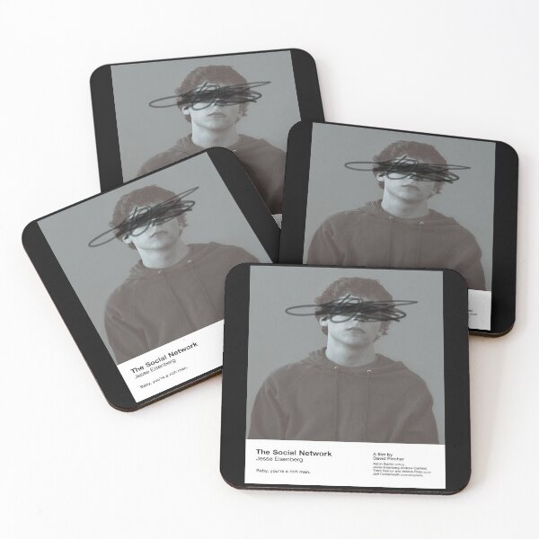 Item preview, Proud  The Social Network Movie Graphic For Fans designed and sold by Justynbartell.