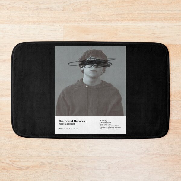 Item preview, Proud  The Social Network Movie Graphic For Fans designed and sold by Justynbartell.