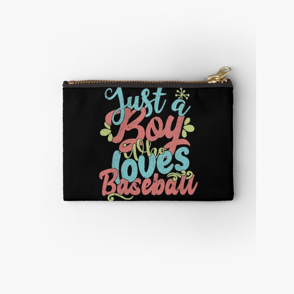 Item preview, Just A Boy Who Loves Baseball Gift graphic designed and sold by theodoros20.