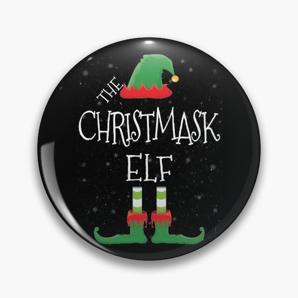 Item preview, Christmask Elf Family Matching Christmas Group Funny Gift designed and sold by DavisHasari.