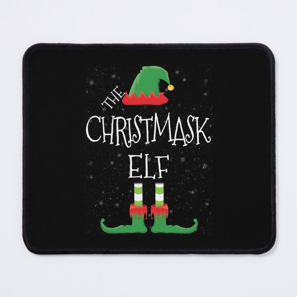 Item preview, Christmask Elf Family Matching Christmas Group Funny Gift designed and sold by DavisHasari.
