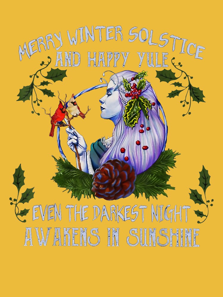 Happy Winter Solstice ✨🌛✨ #wintersolstice #yule #yuletide