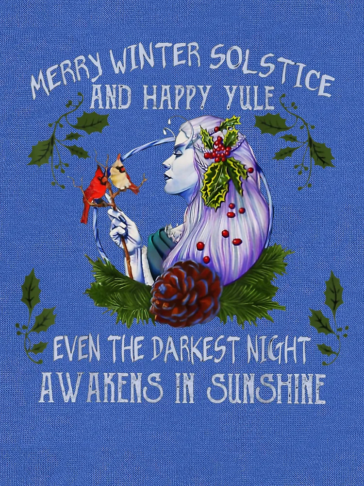 Happy Winter Solstice ✨🌛✨ #wintersolstice #yule #yuletide #yuletiding