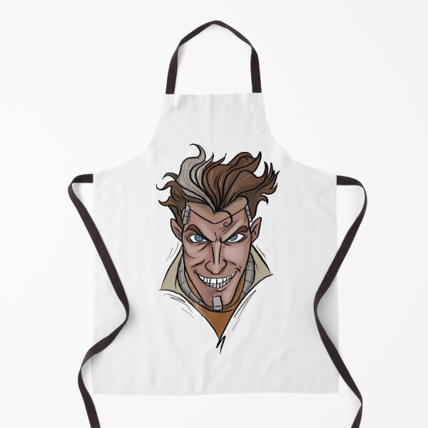 Item preview, Borderlands Handsome Jack designed and sold by Matt Corrigan.