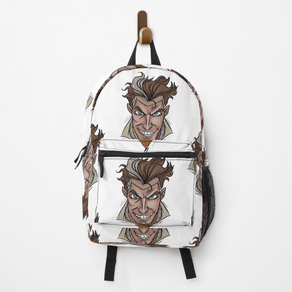Item preview, Borderlands Handsome Jack designed and sold by Matt Corrigan.