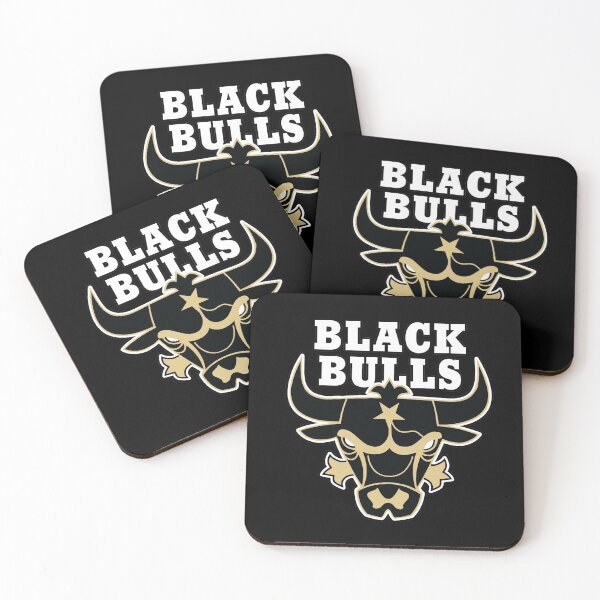 Item preview, Chi-town Black Bulls designed and sold by jonah block.