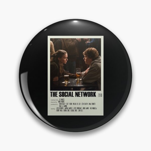 Item preview, Retro The Social Network Alternative Classic Fan designed and sold by Justynbartell.