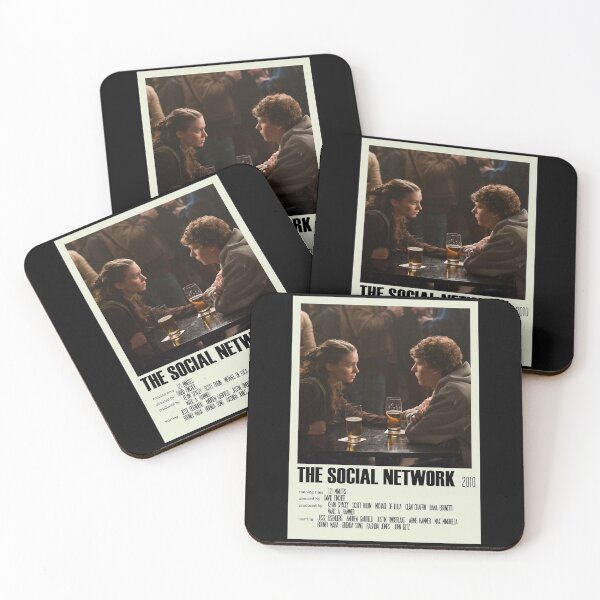 Item preview, Retro The Social Network Alternative Classic Fan designed and sold by Justynbartell.