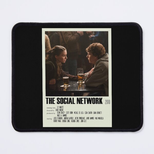 Item preview, Retro The Social Network Alternative Classic Fan designed and sold by Justynbartell.